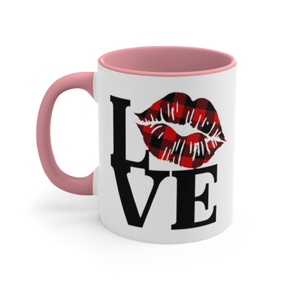 LOVE Mug, 11oz