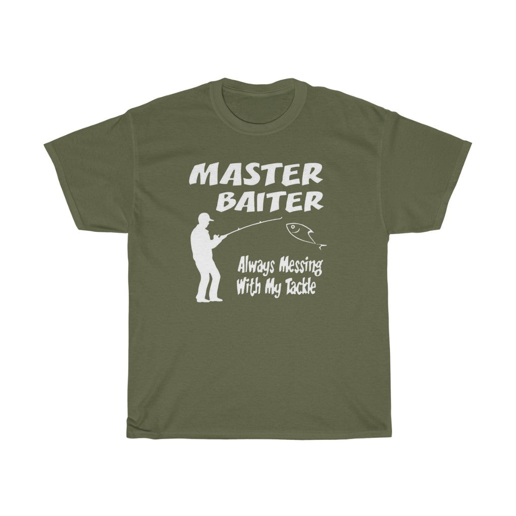 Master Baiter - T-Shirt