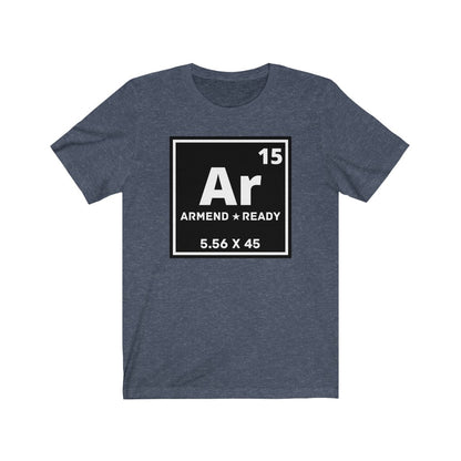 Ar-15 Periodic Table - Women's Tee