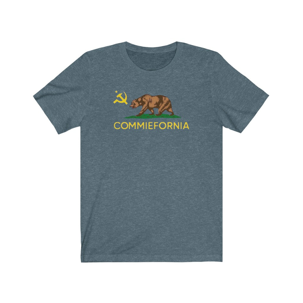 Commiefornia - Women's Tee