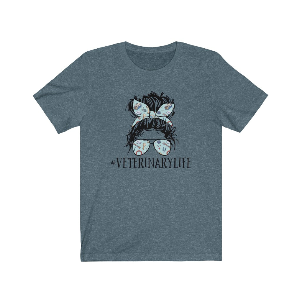 #VeterinaryLife - Women's Tee