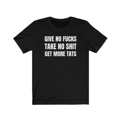 Give No Fucks - Women's Tee