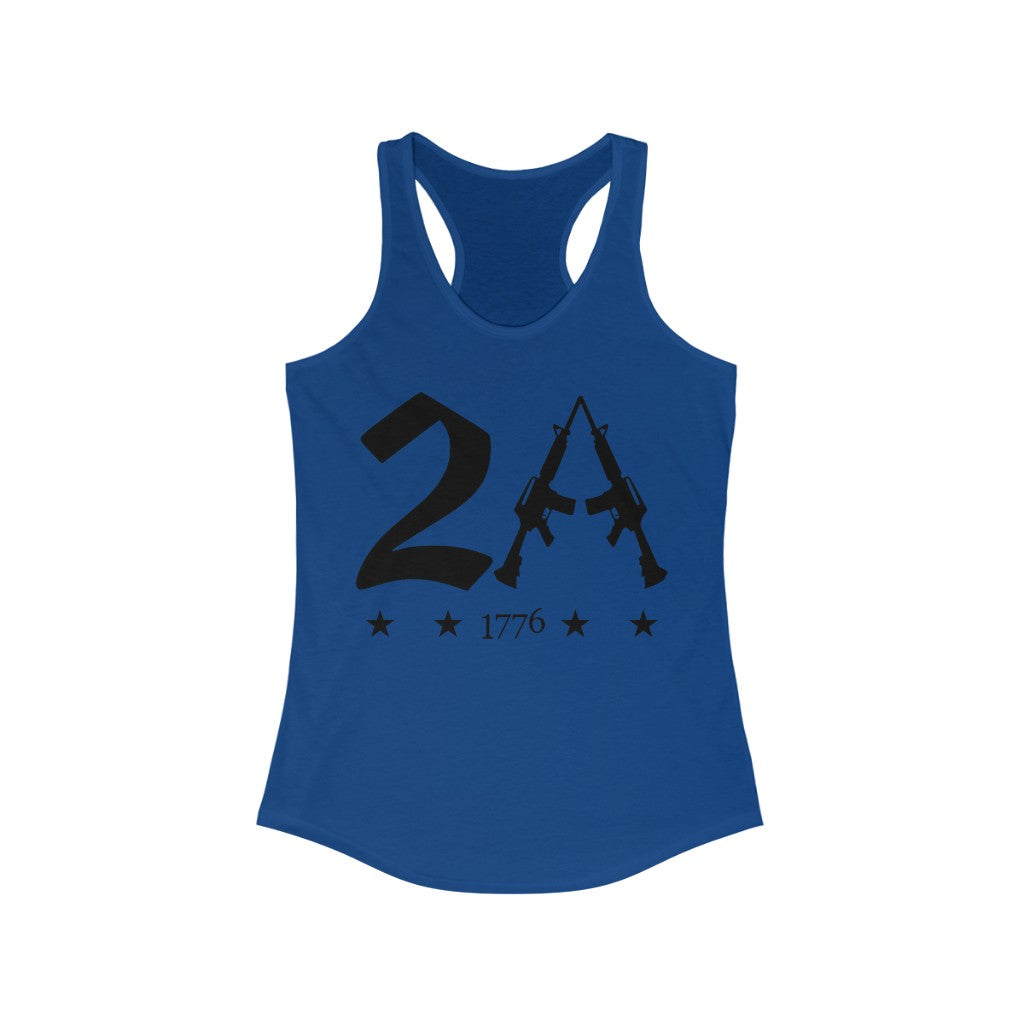 2A - Women's Tank