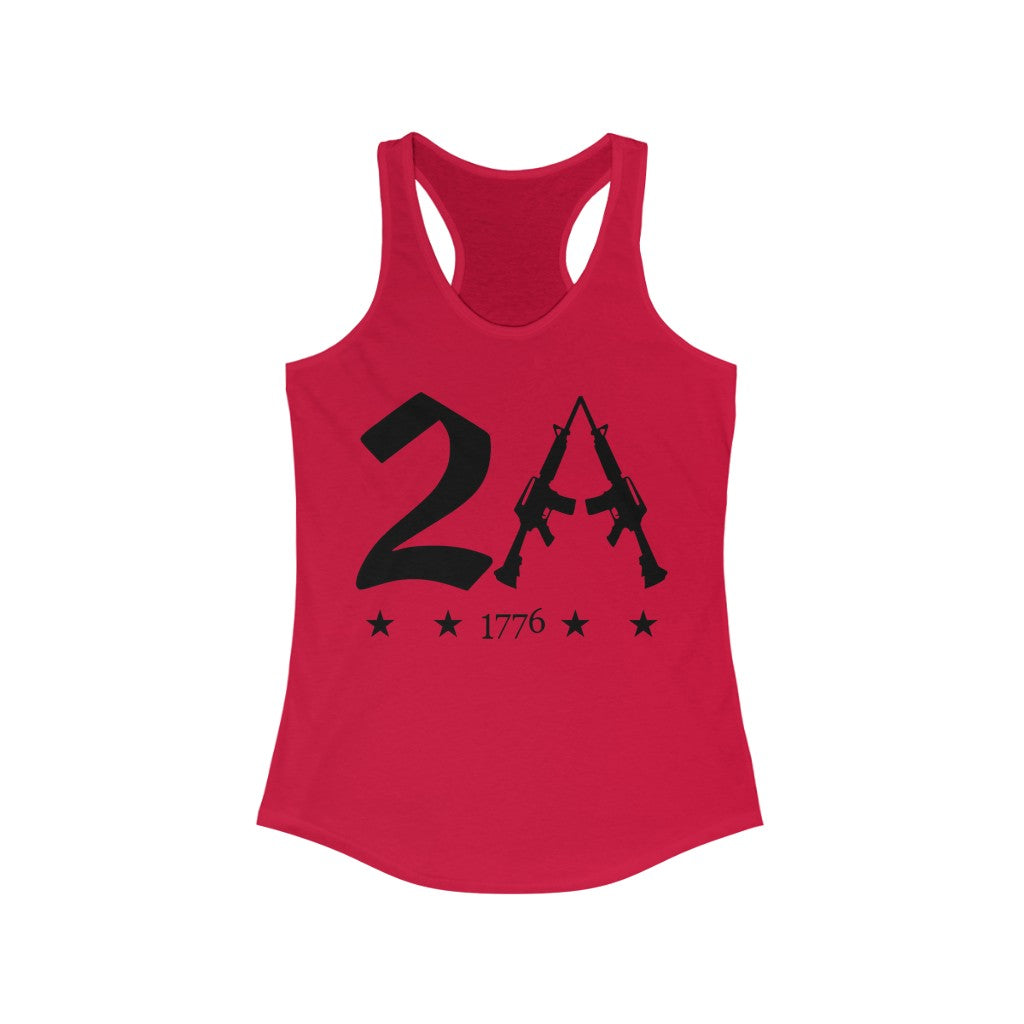 2A - Women's Tank