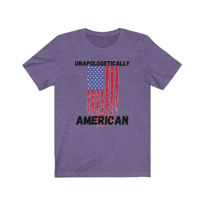 Unapologetically American - Women's Tee