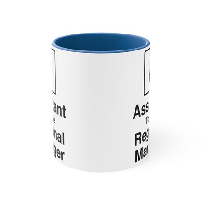 Assistant To The Regional Manager - Mug