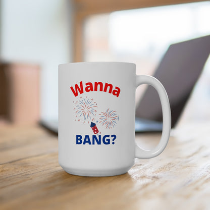 Wanan Bang? - Mug