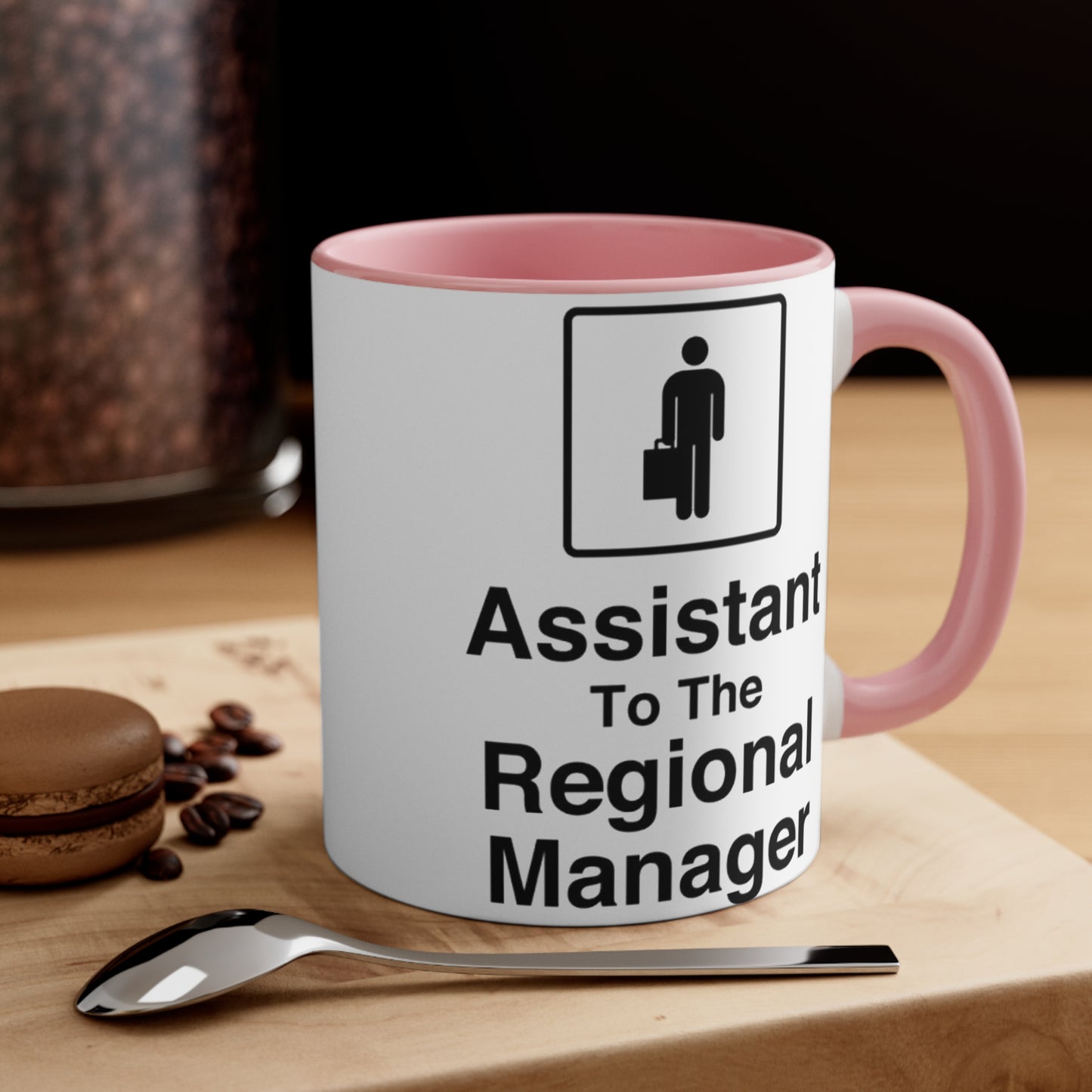 Assistant To The Regional Manager - Mug