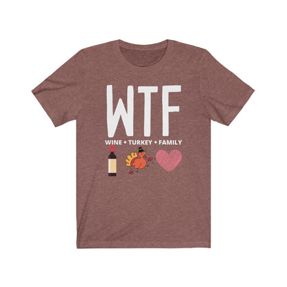 WTF - Women's Tee