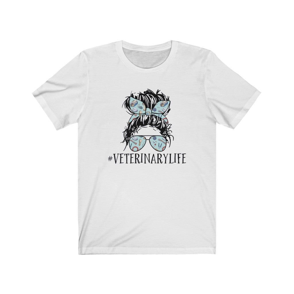 #VeterinaryLife - Women's Tee