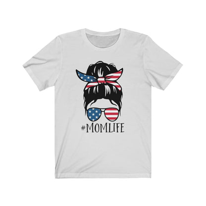 #MomLife USA - Women's Tee