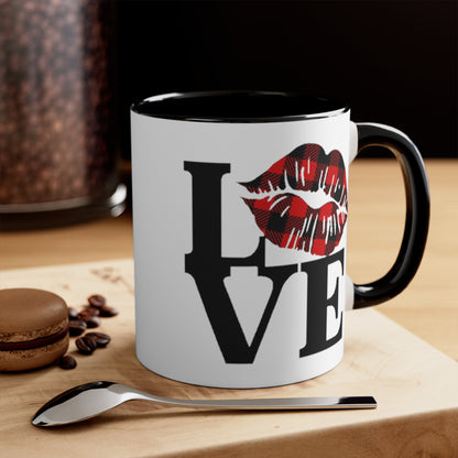 LOVE Mug, 11oz