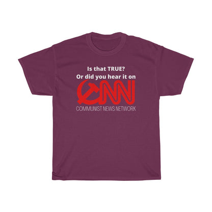 Communist News Network - T-Shirt