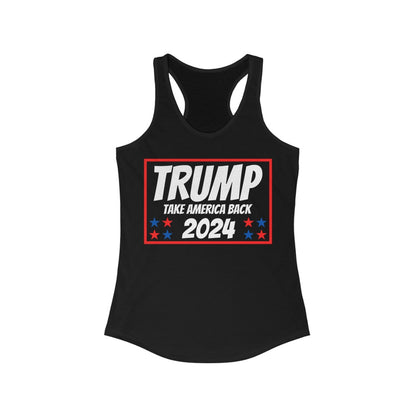 Trump 2024 - Women's Racerback Tank