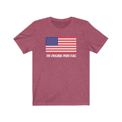 The Original Pride Flag - Women's Tee