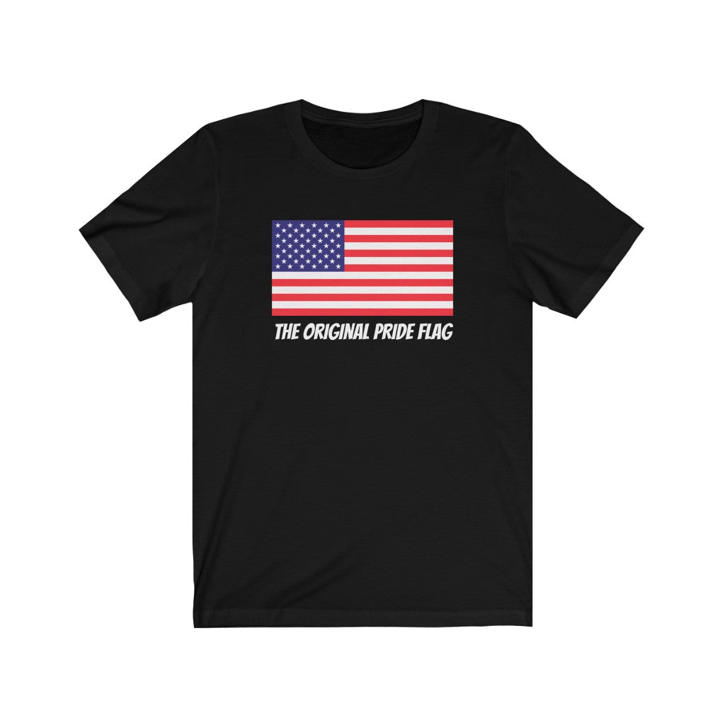 The Original Pride Flag - Women's Tee