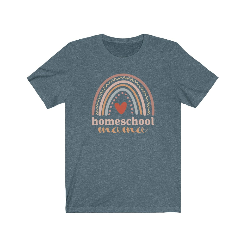 Homeschool Mama - Women's Tee