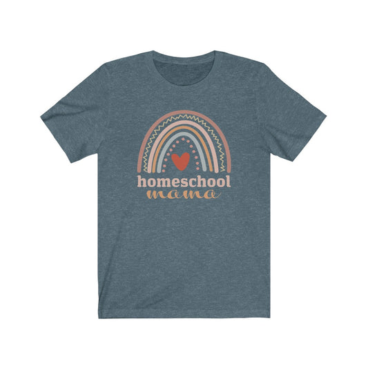 Homeschool Mama - Women's Tee