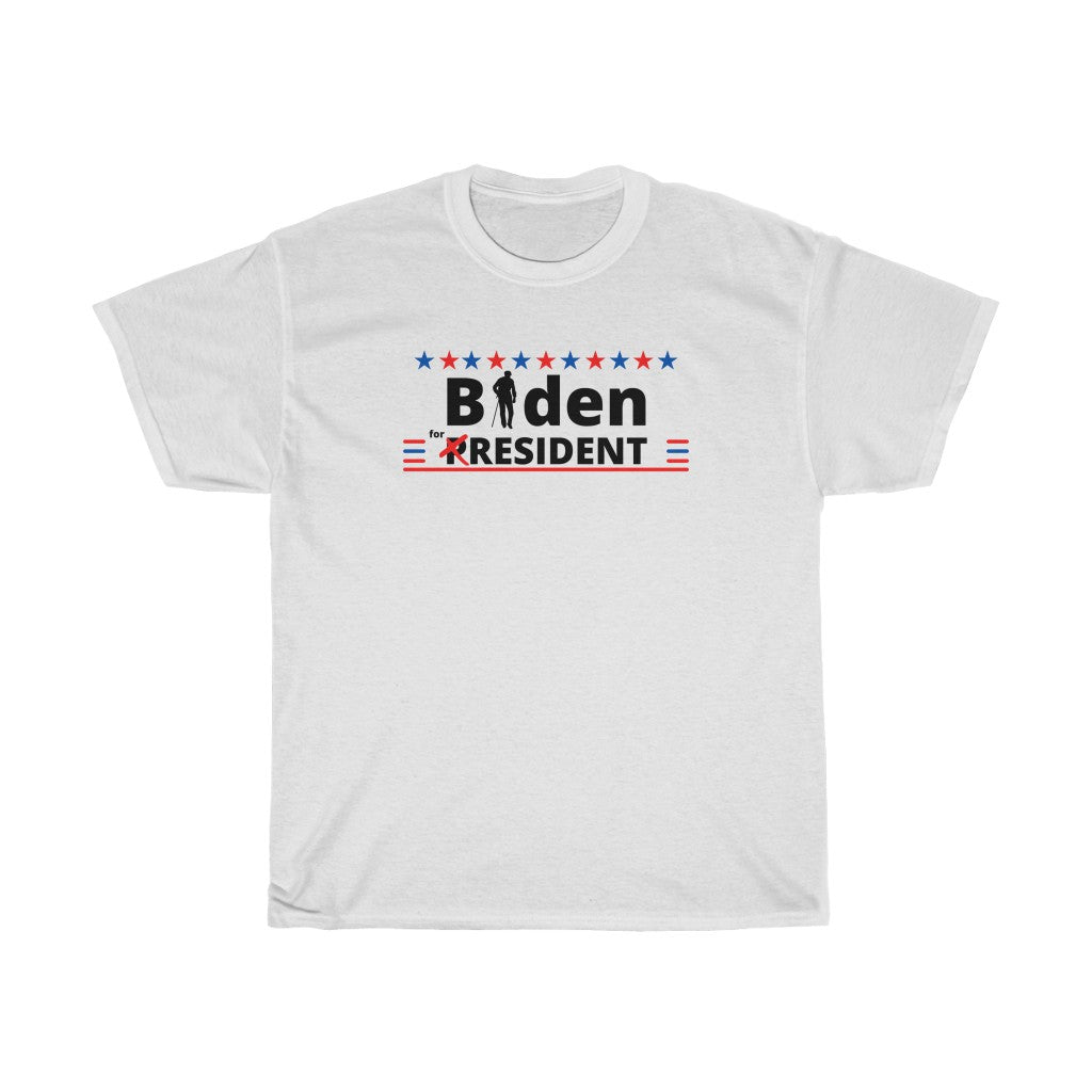 Biden for Resident - T-Shirt