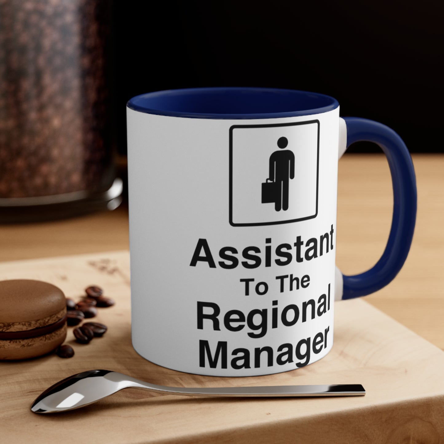 Assistant To The Regional Manager - Mug