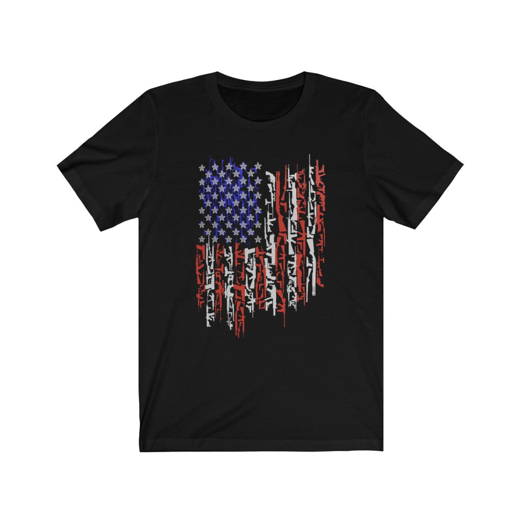 Gun Flag - Women's Tee