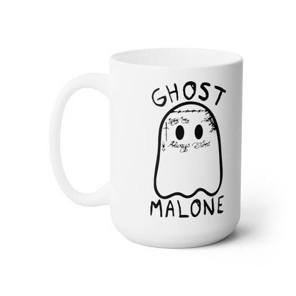 Ghost Malone - Mug 15oz