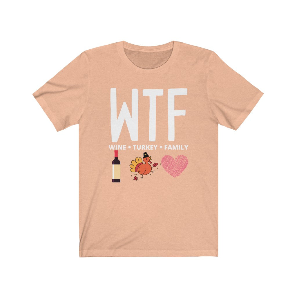 WTF - Women's Tee