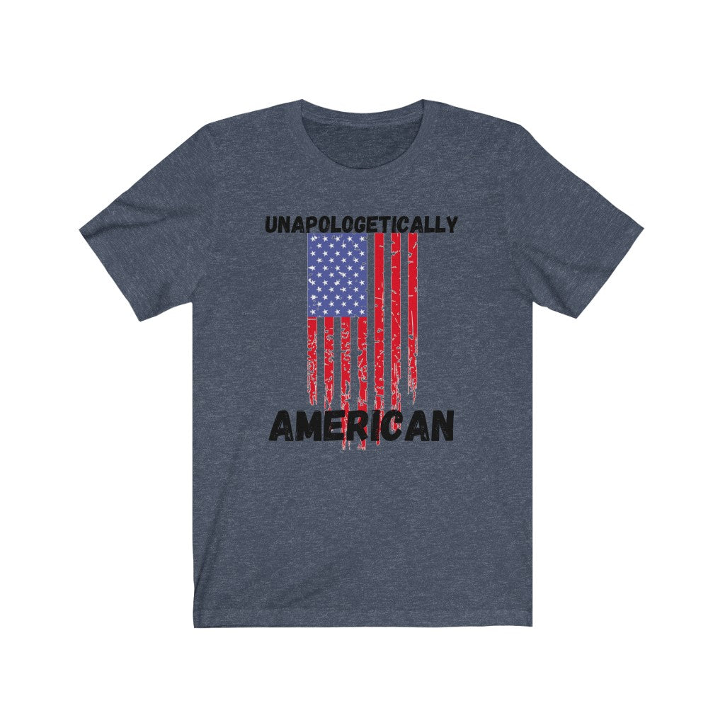 Unapologetically American - Women's Tee