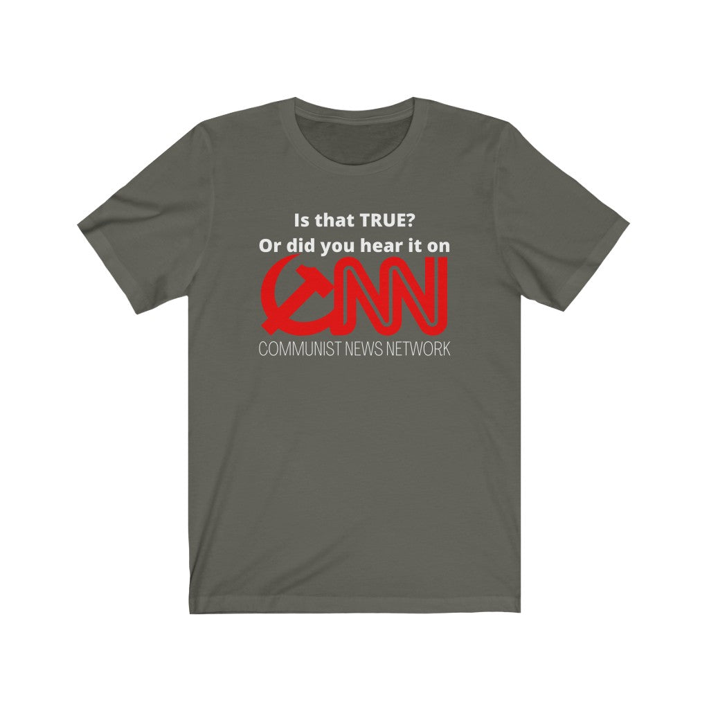 Communist News Network - Women's Tee