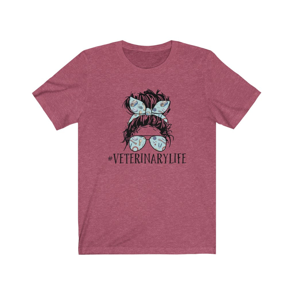 #VeterinaryLife - Women's Tee