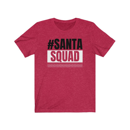 Santa Squad - Women's Tee