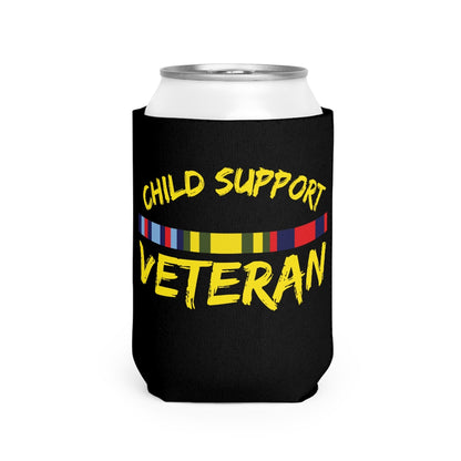 Child Support Veteran - Koozie