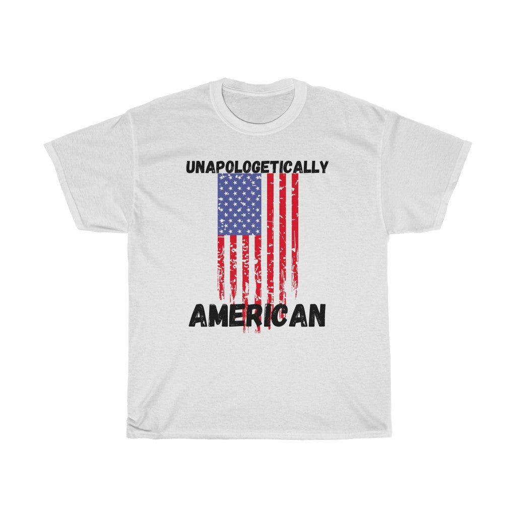 Unapologetically America - T-Shirt