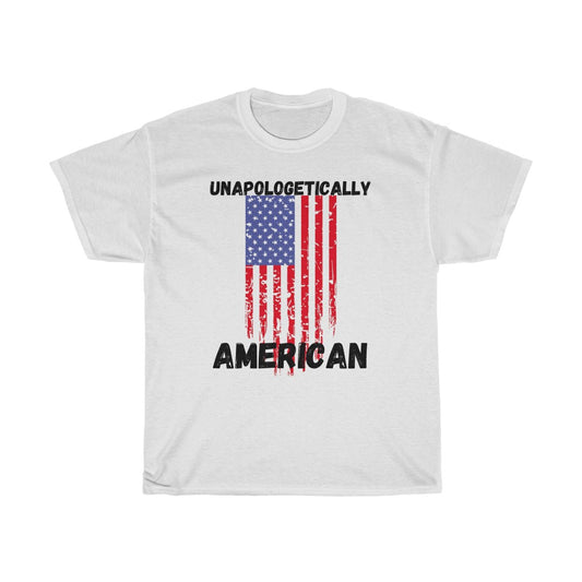 Unapologetically America - T-Shirt