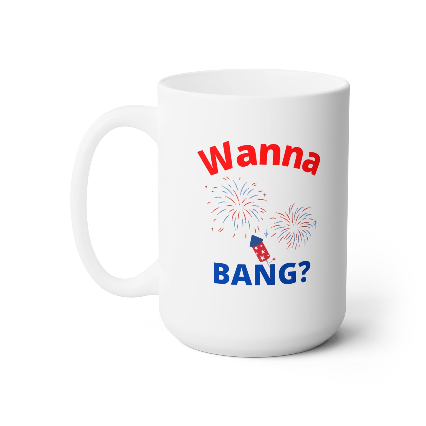 Wanan Bang? - Mug