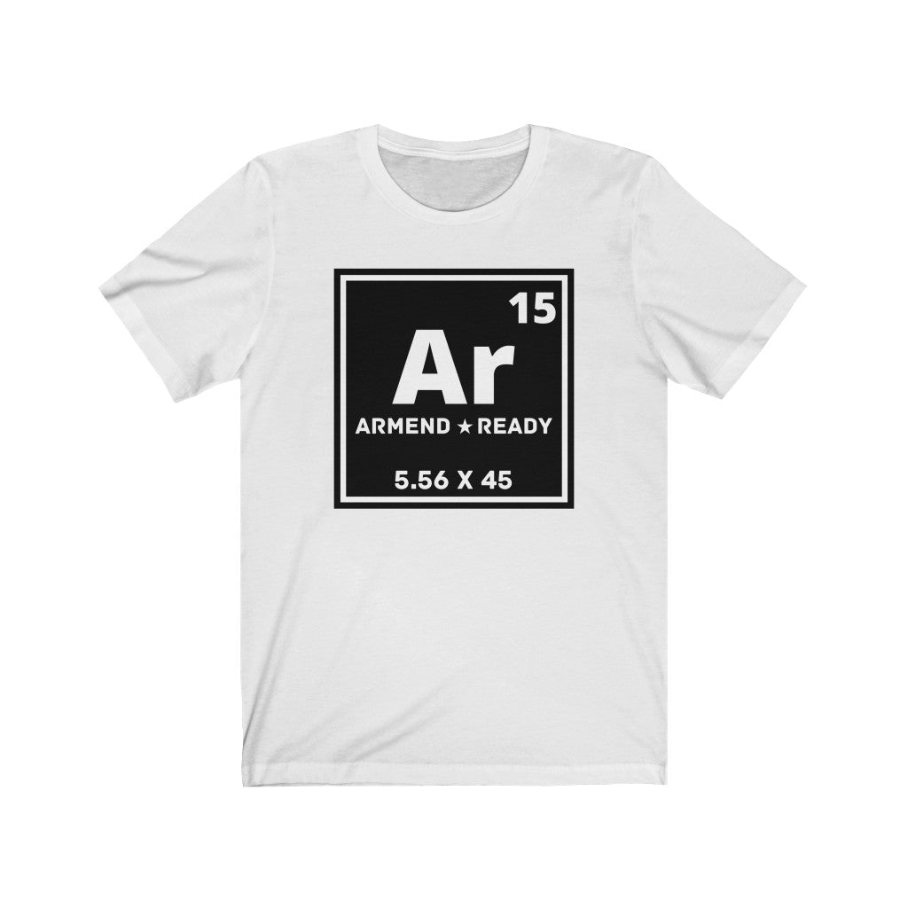 Ar-15 Periodic Table - Women's Tee