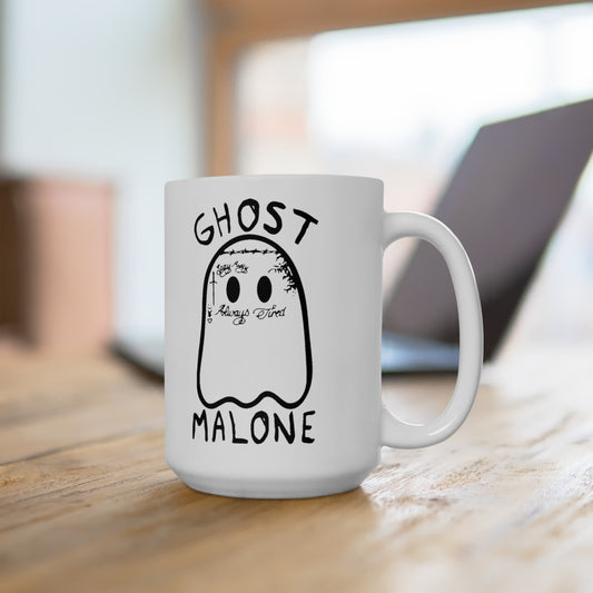 Ghost Malone - Mug 15oz