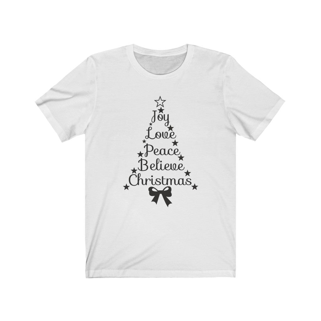 Joy Love Peace - Women's Tee