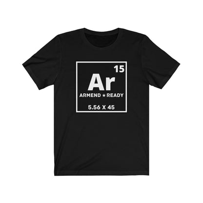 Ar-15 Periodic Table - Women's Tee