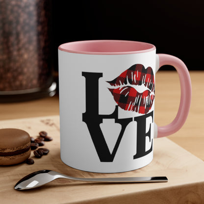 LOVE Mug, 11oz