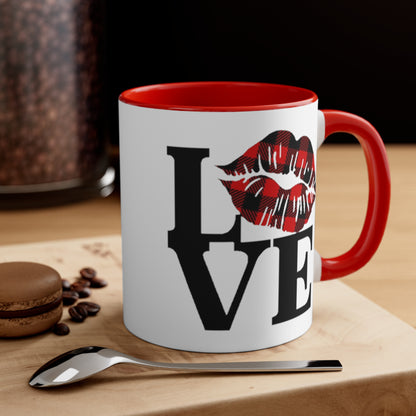 LOVE Mug, 11oz