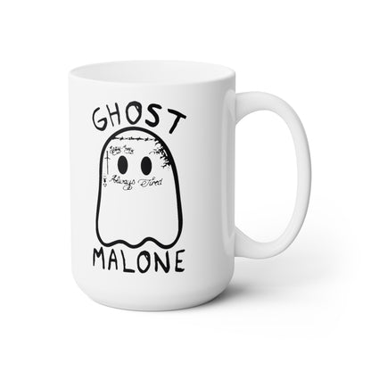 Ghost Malone - Mug 15oz