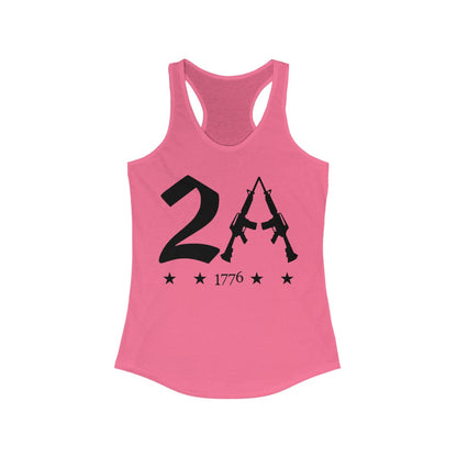 2A - Women's Tank