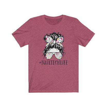 #NailTechLife - Women's Tee