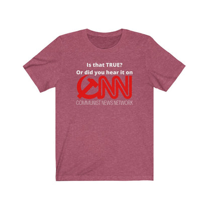 Communist News Network - Women's Tee