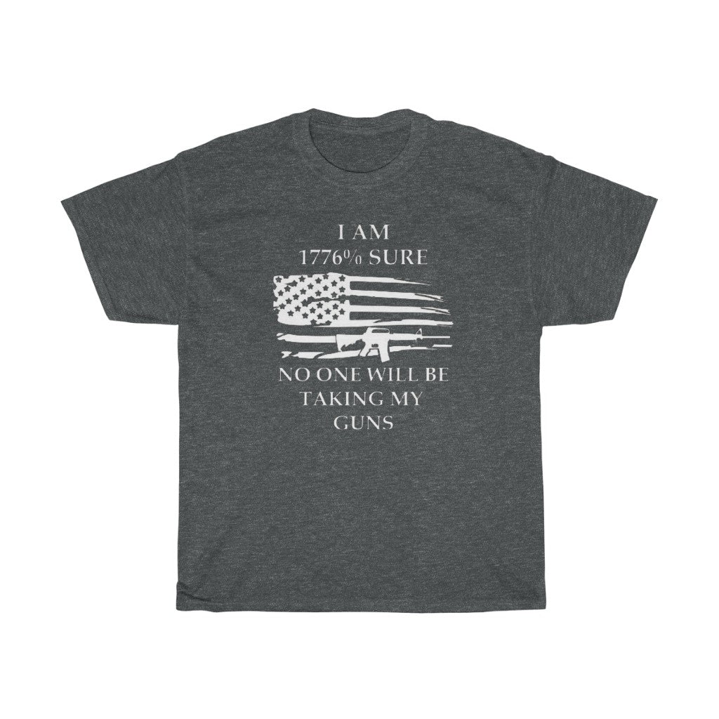 1776% American - T-Shirt