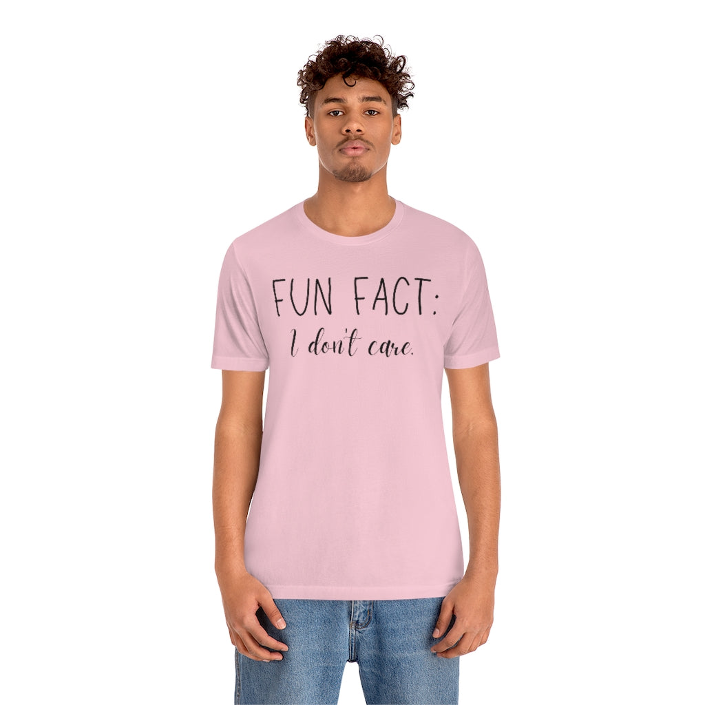 Fun Fact: Womens Tee