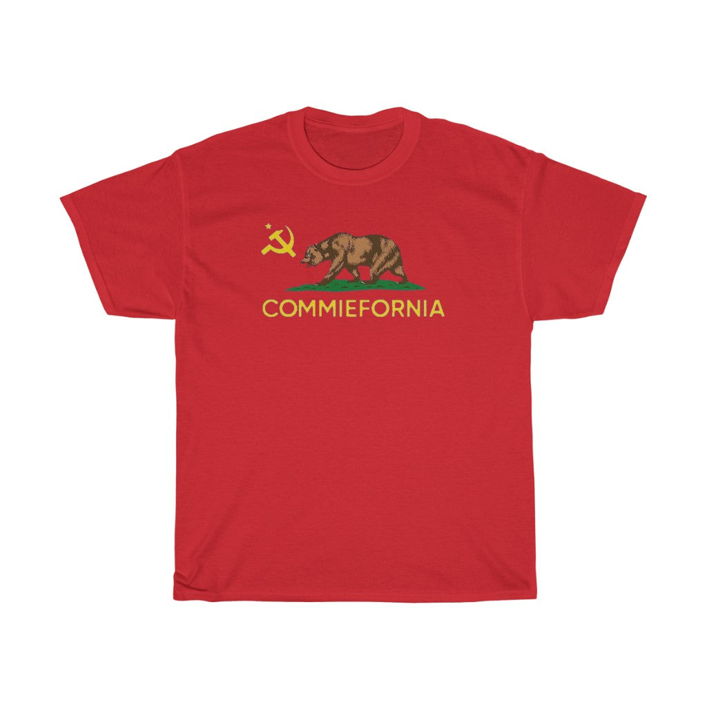 Commiefornia - T-Shirt