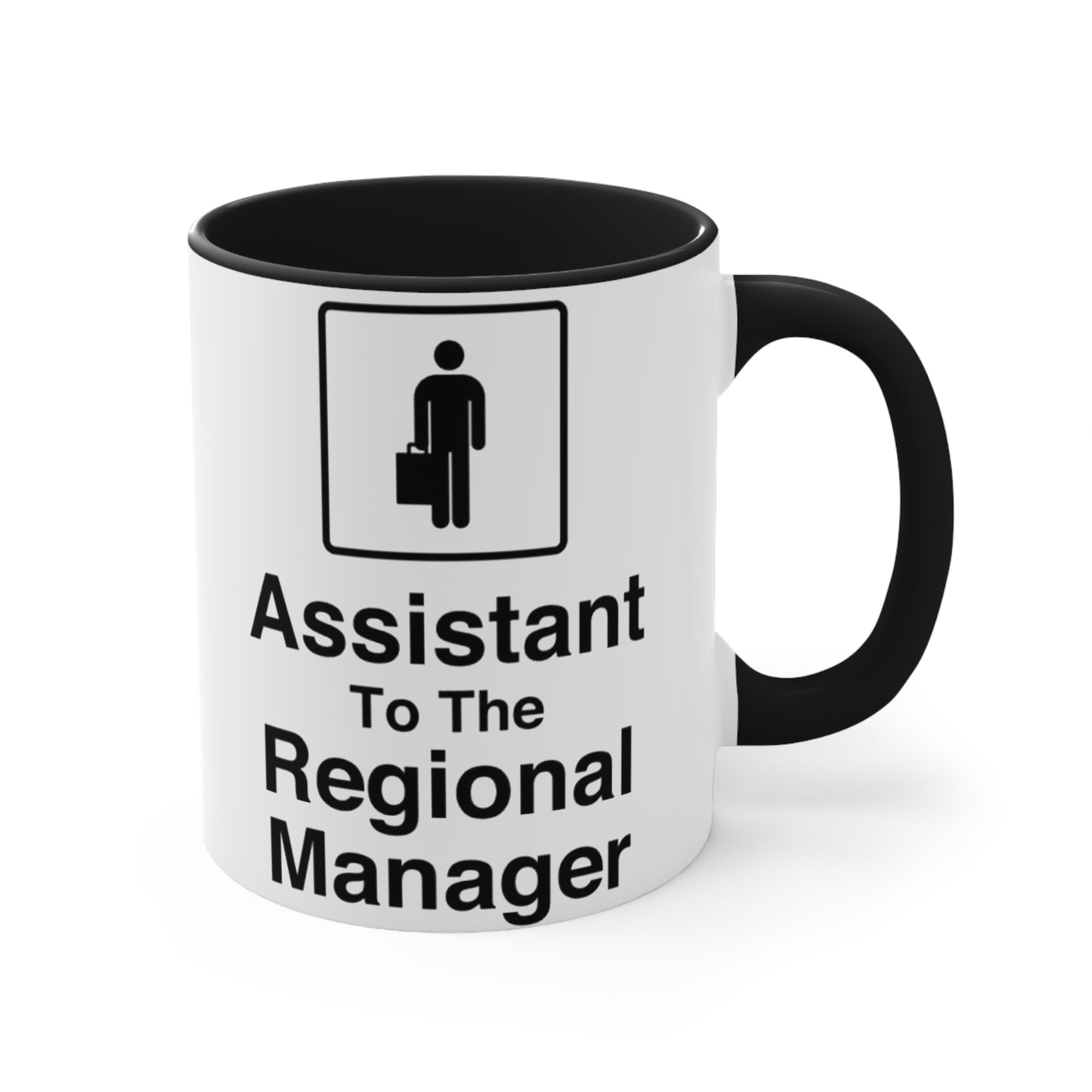 Assistant To The Regional Manager - Mug