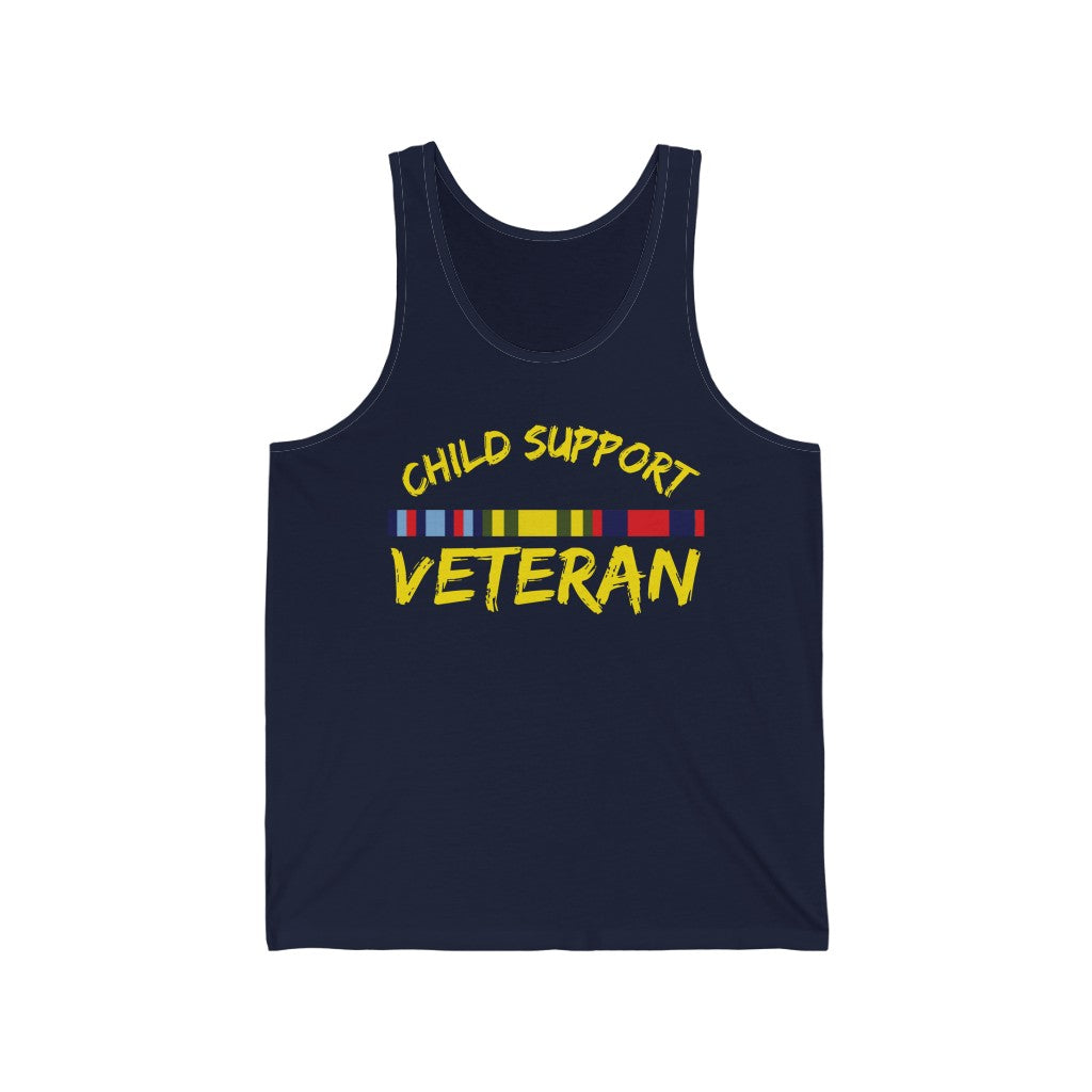 Child Support Veteran - Tank